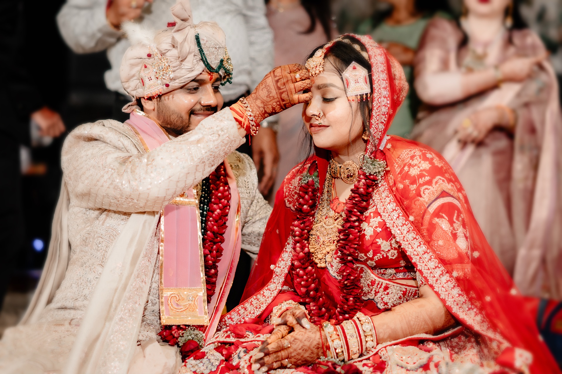A Wedding Day Timeline That Actually Works